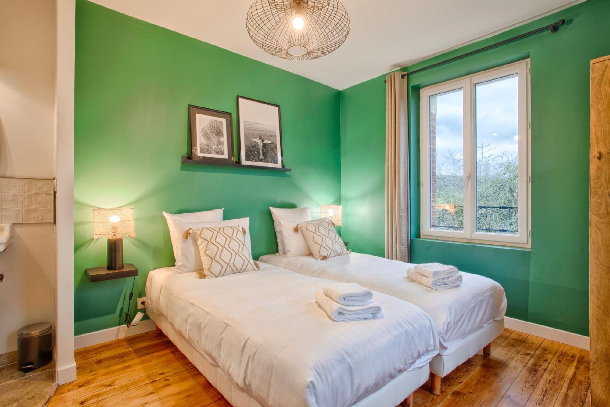 Maison Adeli - Spa- Brasero-Billard- Netflix-Wifi Dozule Exterior photo